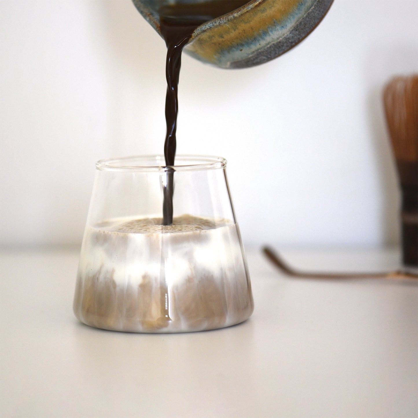 Hōjicha Powder Dark Roast | 50g Refill Bag