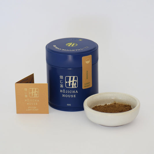 Hōjicha Powder Light Roast | 50g