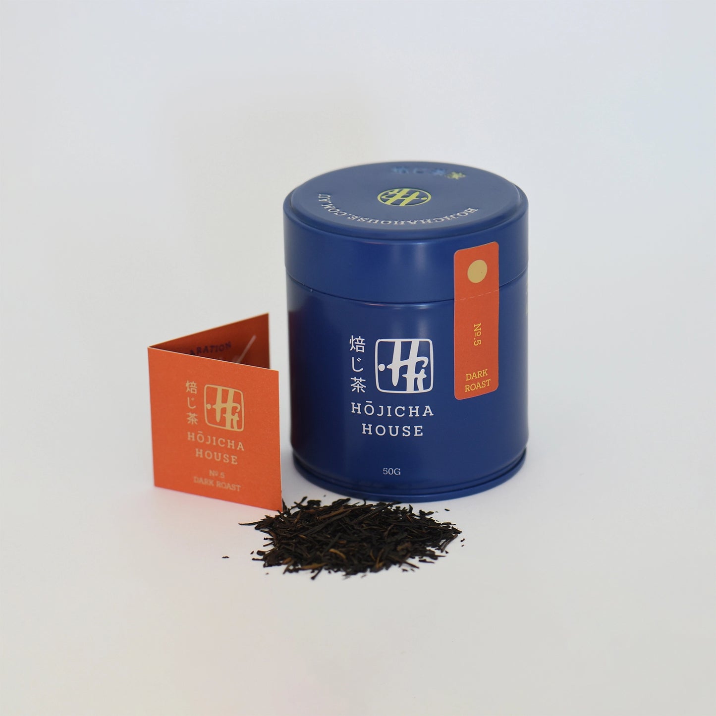 No.5 Loose Leaf Dark Roast | 50g