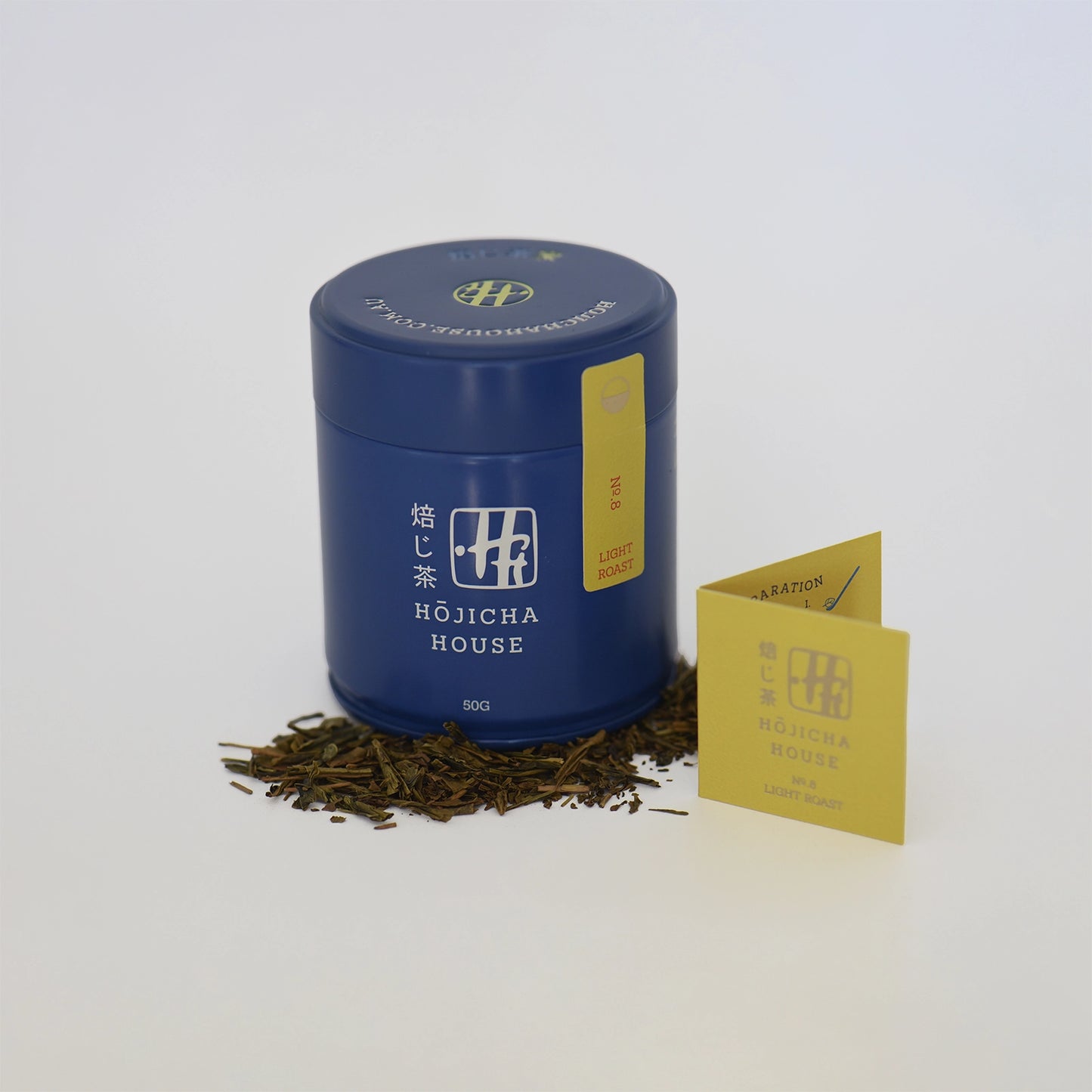 No.8 Loose Leaf Light Roast | 50g