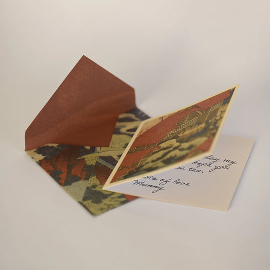 Add a Handwritten Card