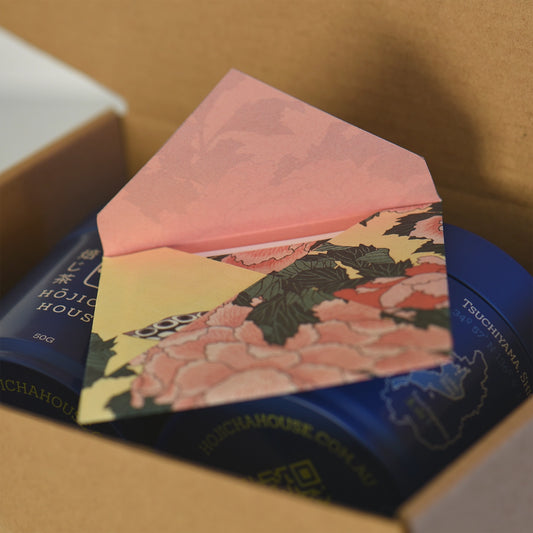 Add a Handwritten Card