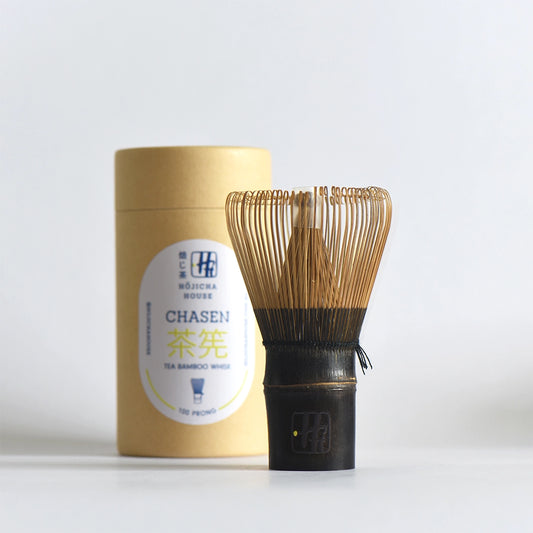 Chasen (Dark Bamboo Whisk)