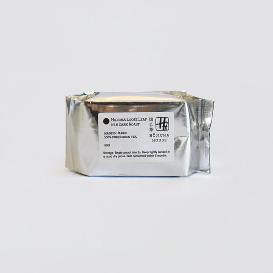 No.5 Loose Leaf Dark Roast | 50g Refill Bag