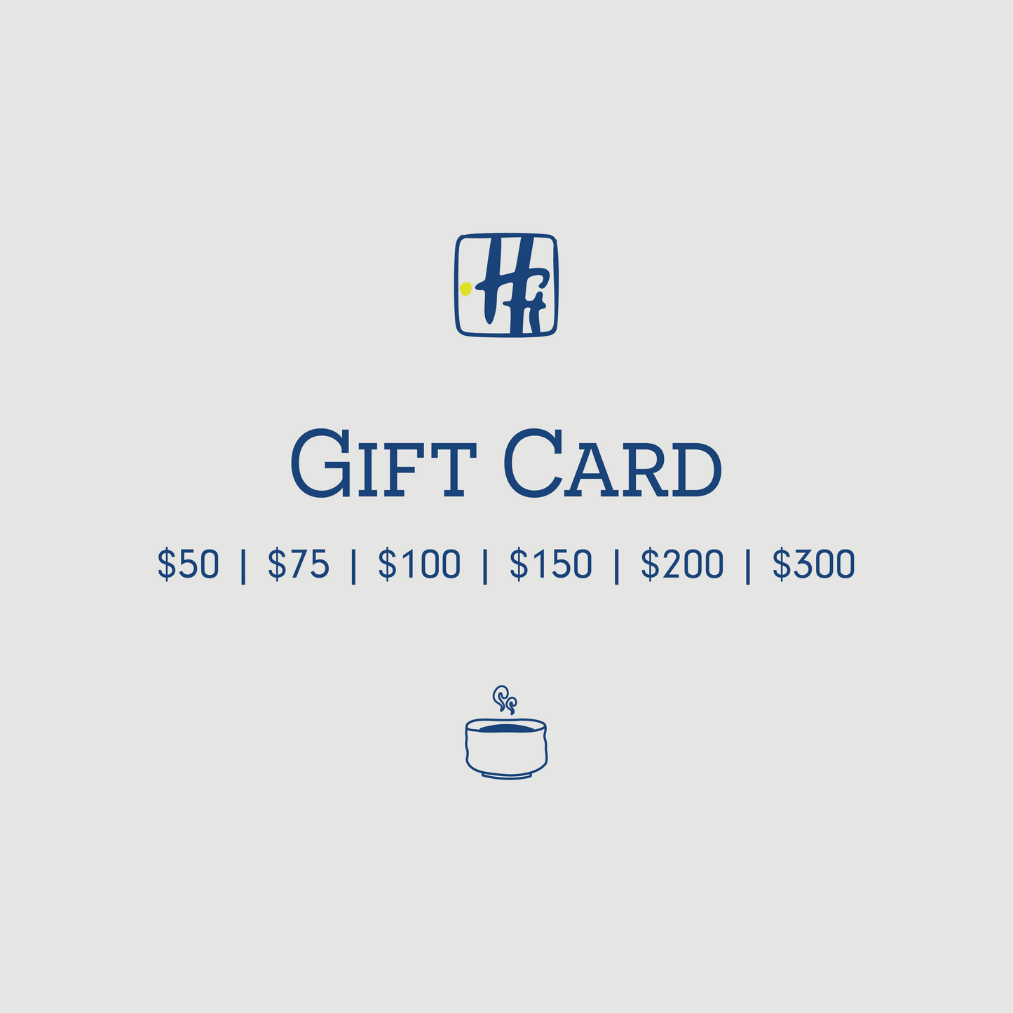 Gift Card
