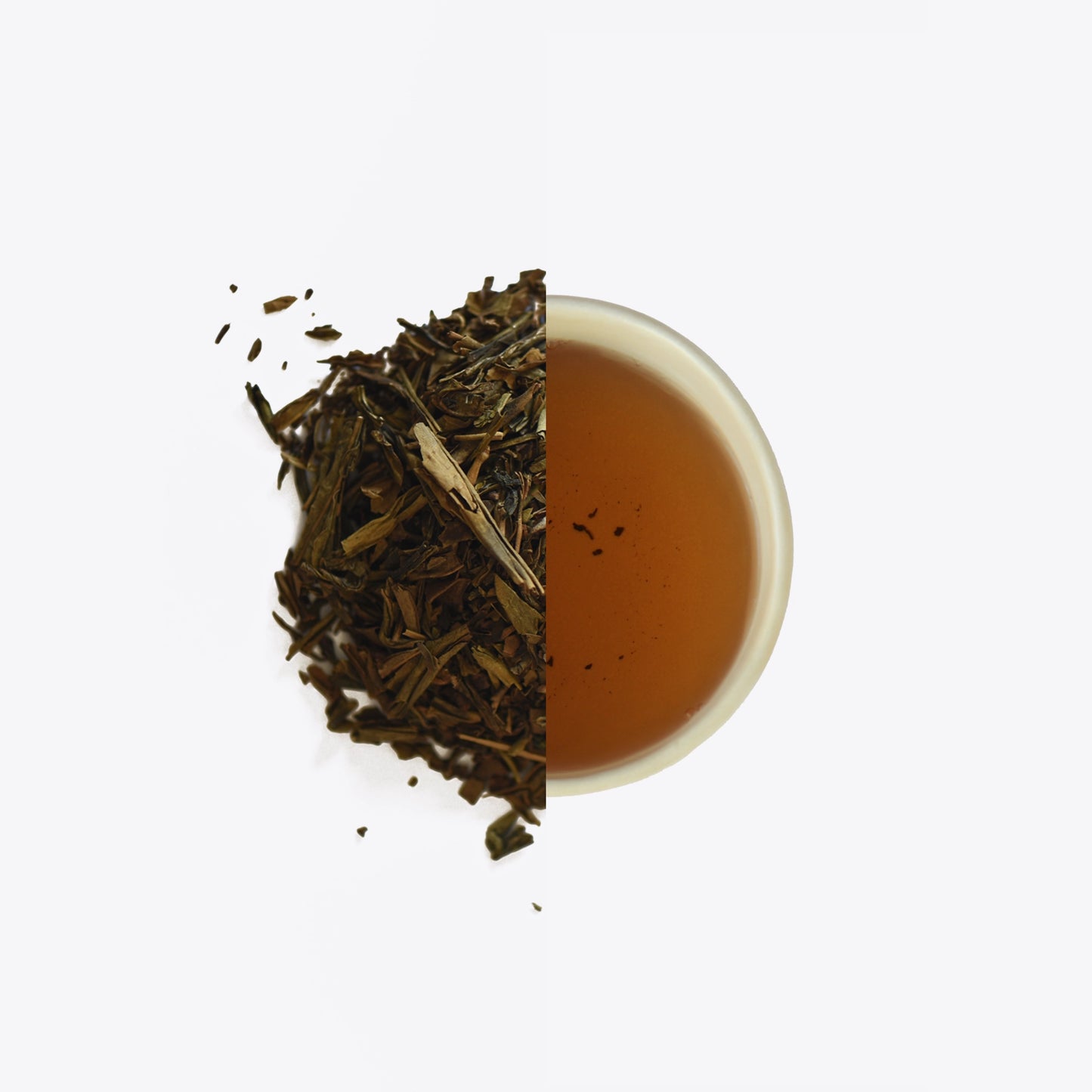 No.8 Loose Leaf Light Roast | 50g Refill Bag